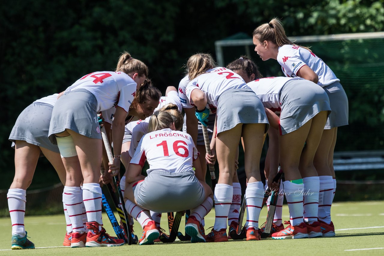 Bild 32 - BL CadA - UHC Hamburg : Ergebnis: 0:0